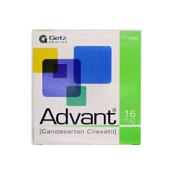 Advant 16mg tab